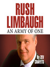 Rush Limbaugh (MP3): An Army of One